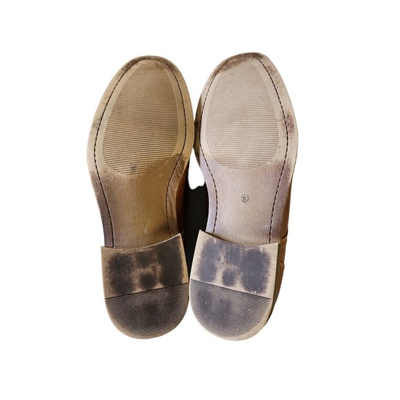 J. Ferrar Mens Chatham Oxford Shoes Sz 9 - Picture 4 of 7